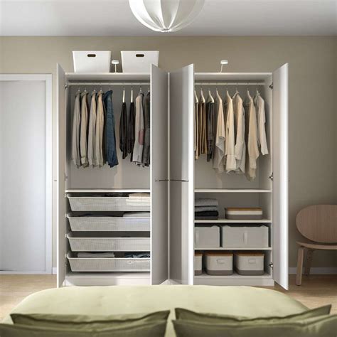 Ikea Pax Closet Ideas For Efficient Organization