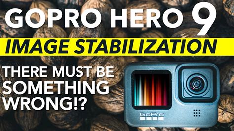 Gopro Hero 9 Image Stabilization Test And Comparison Hero8 Vs Hero9