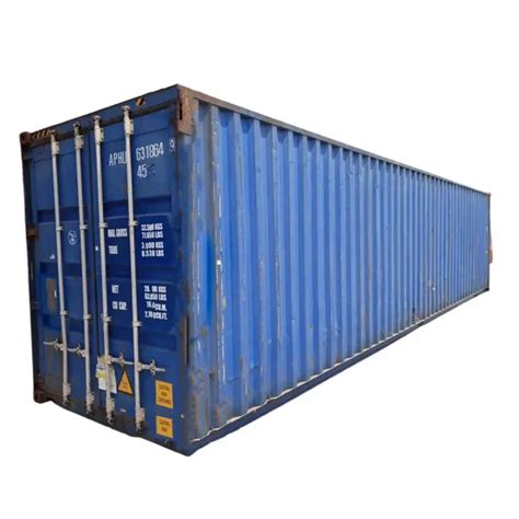 40 High Cube Container For Sale Best Price Shipping Containers