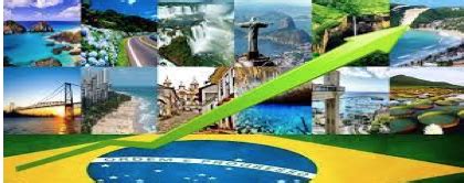 Turismo Brasileiro Cresceu Em Mercado Comum Jornal On Line