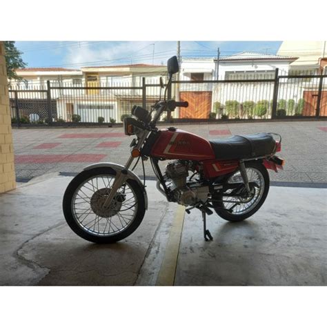 Honda Ml 125 Classificado Vintage Riders