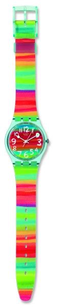 Swatch Color The Sky Gs124