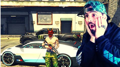 🔥 Live On Com Melhor Desmanche 🔥 Gta5 Rp Ao Vivo 🔥 Youtube