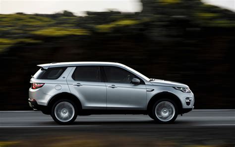 Pleins Feux Sur Le Land Rover Discovery Sport L Essai En