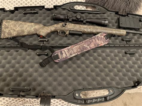 Anyone Know Who Makes A Camo Stock For A Ruger American Predator 65
