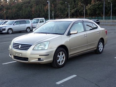 Used Toyota Premio Cba Nzt Sbi Motor Japan