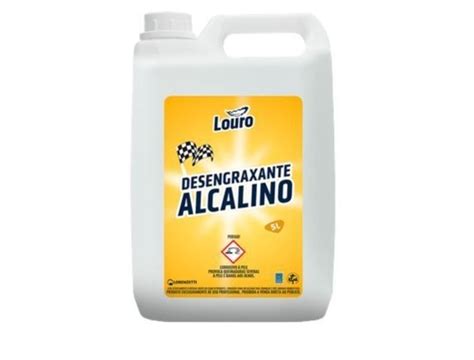 Desengraxante Alcalino Concentrado Louro L Solupan Ailos Aproxima