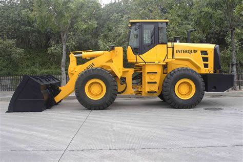 5 Ton Agricultural Machinery Construction Small Front End Wheel Loader