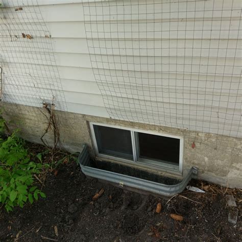 Old Basement Window | Basement window replacement, Basement windows, Window replacement