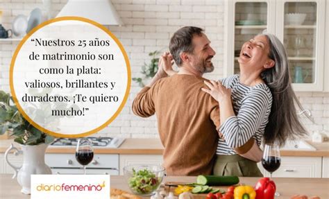 Mensajes Para Celebrar A Os De Casados Felices Bodas De Plata