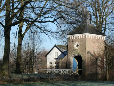 Wandelroute Ommetje Landgoed Eyckenlust Beek En Donk Te Noord Brabant