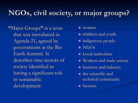 Ppt The Role Of Ngos Powerpoint Presentation Id 457796