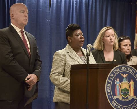 Bronx Da Hires 61 New Assistant District Attorneys Norwood News