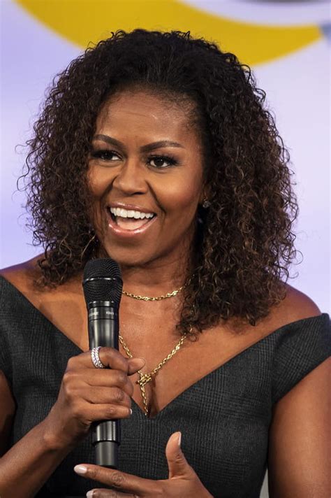 Michelle Obama Je ne savais pas que les fausses couches étaient si