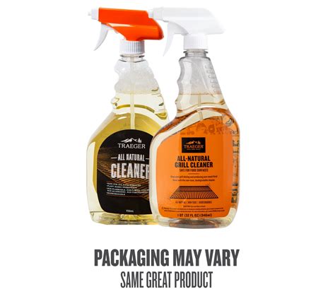 Traeger All Natural Grill Cleaner Traeger Support