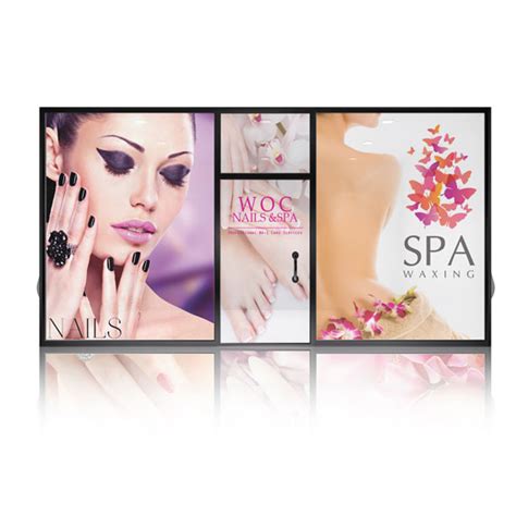 Nail Salon Products Woc Print