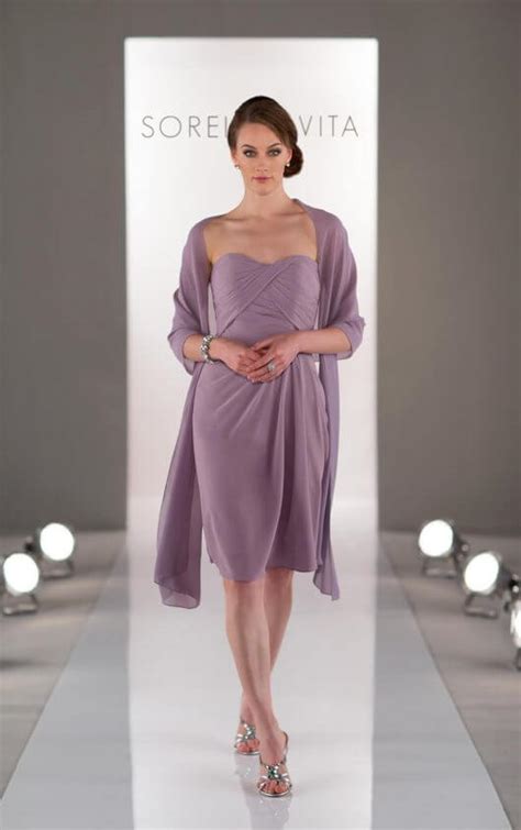 Shawl Sorella Vita Sorella Vita Bridesmaid Dresses