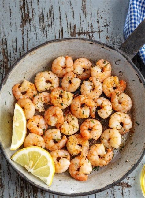 How To Cook Frozen Shrimp The Best Way