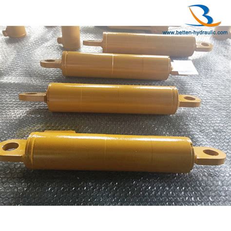 Custom Excavator Bucket Arm Boom Hydraulic Cylinder RAM China Boom