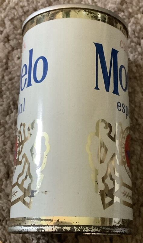 Modelo Especial Straight Steel Pull Tab Beer Can Cerveza Mexico Ebay