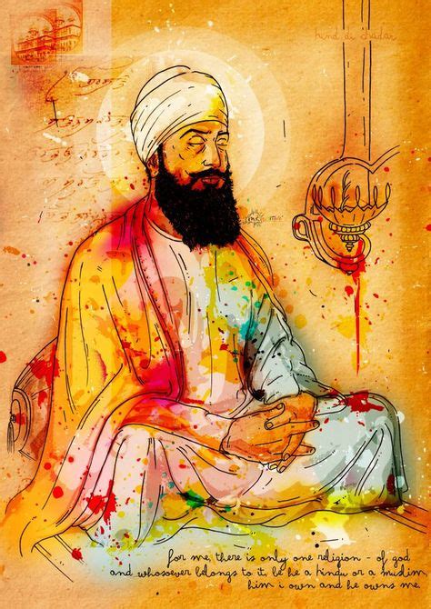 Guru Tegh Bahadur: The Ninth Sikh Guru and Martyr