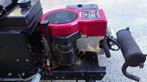 Briggs And Stratton Engines 5 Hp