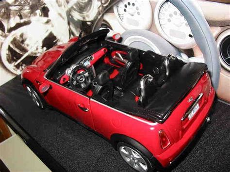 Mini Cooper Cabrio Rot Hot Wheels Kaufen Auf Ricardo