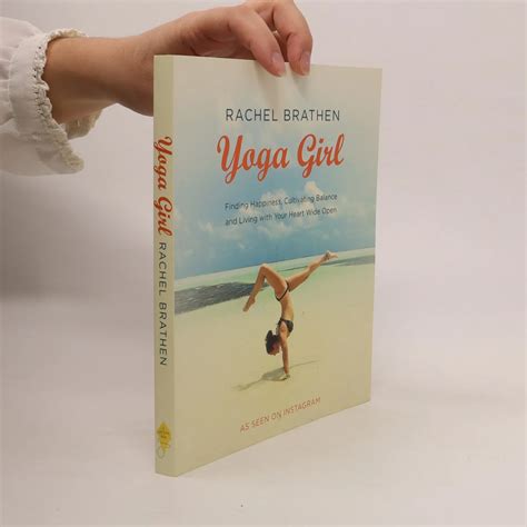 Yoga Girl Finding Happiness Cultivating Balance And Living With Your