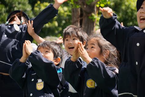 新宿区 幼稚園 新宿区 学校法人伸びる会学園