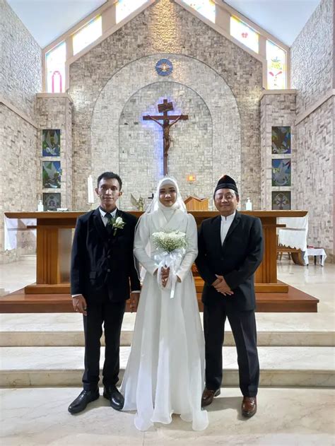 Nikah Beda Agama Di Indonesia Dicatat Di Mana Begini Hukum Menurut UU