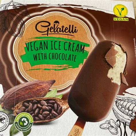 Gelatelli Vegan Ice Cream With Chocolate Review Abillion