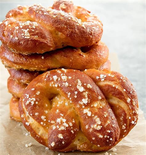 Best Homemade Pretzel Recipe