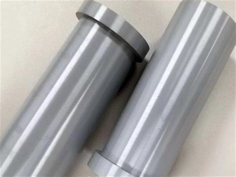 Supply Silicon Nitride Degassing Pipe For Aluminum Casting Wholesale