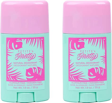 Amazon Teen Spirit Antiperspirant Deodorant Pink Crush Ounce