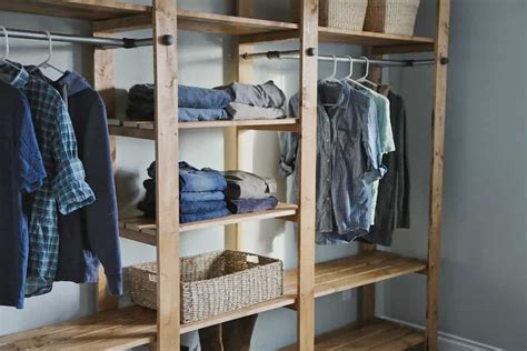 27 DIY Closet Organization Ideas That Won't Break The Bank