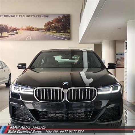 5 Series Bmw 520i M Sport 2022 Fitur Terbaru Harga Terbaik Dealer