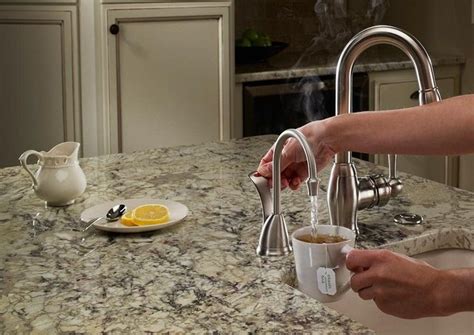 How To Troubleshoot Instant Hot Water Dispensers Hunker