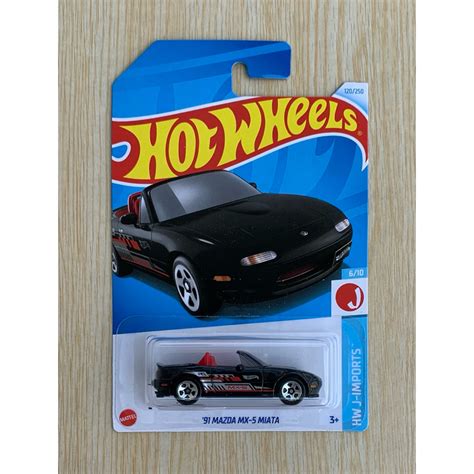 Hot Wheels 91 Mazda MX 5 Miata Shopee Việt Nam