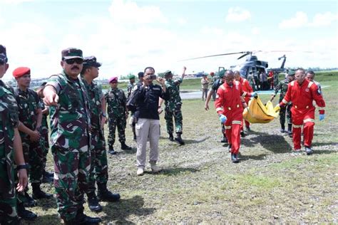 Foto 9 Karyawan Istaka Karya Dipastikan Tewas Dibunuh KKB Di Nduga Papua