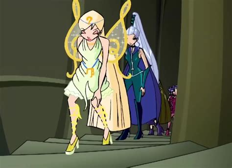 Image Galatea Is Captured By The Trix Winx Club Wiki Fandom