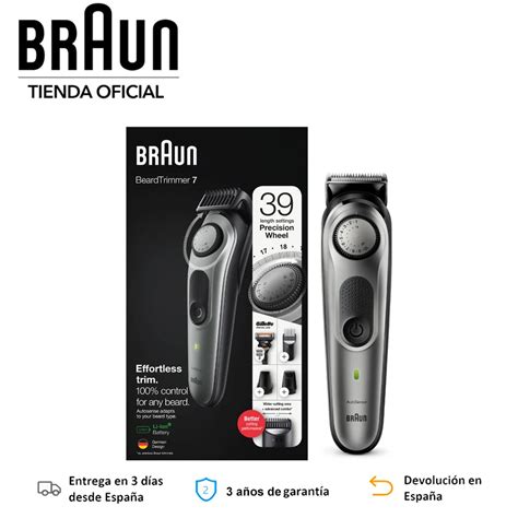 Braun BT7320 Professional Hair Clippers Man Beard Trimmer Hair Trimmer