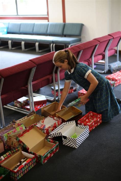 Christmas Shoe Box Appeal Marlborough College Malaysia