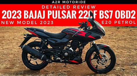 Bajaj Pulsar F New Model Detailed Review The Legendary Bike