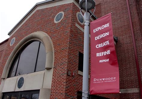 Dunwoody celebrates new creative campaign - Dunwoody College News