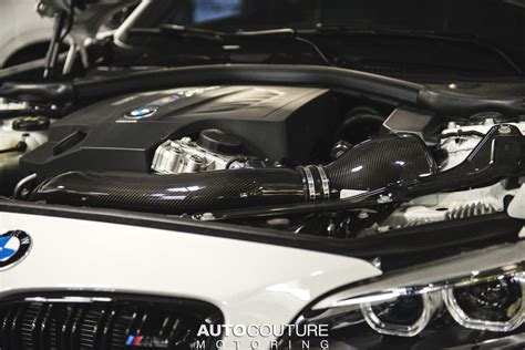 Eventuri Bmw M2 N55 V2 Carbon Intake System Autocouture Motoring