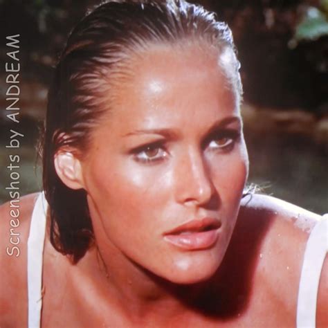 Ursula Andress As Honey Ryder Dr No Favorite Movies