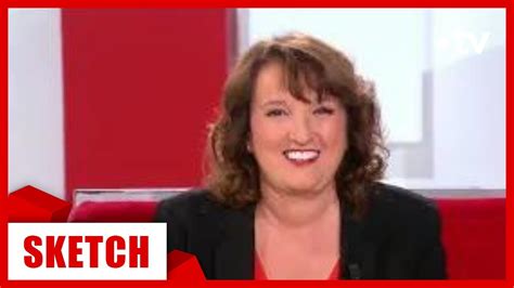 Tout Va Presque Bien Pour Anne Roumanoff Vivement Dimanche