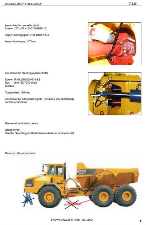 Truck Parts Diagram