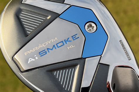 Callaway Paradym Ai Smoke Hybrids