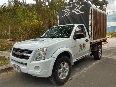 Chevrolet Luv Dmax Doble Clasf